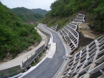 小里川ダム